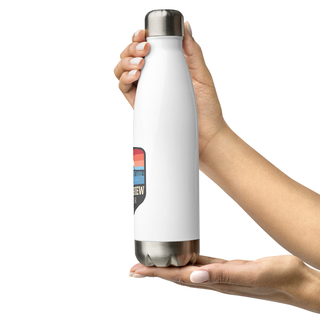 BVH Stainless Steel Water Bottle