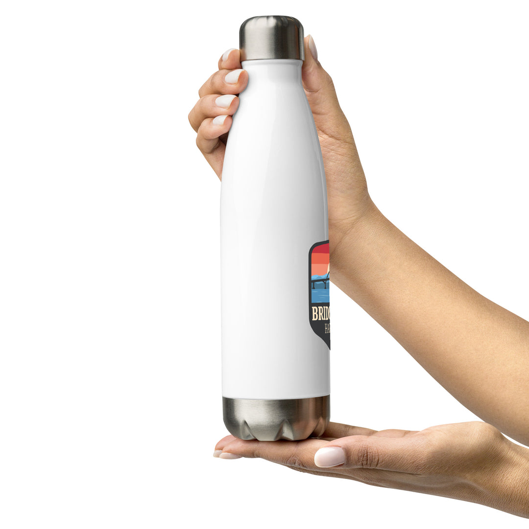 BVH Stainless Steel Water Bottle