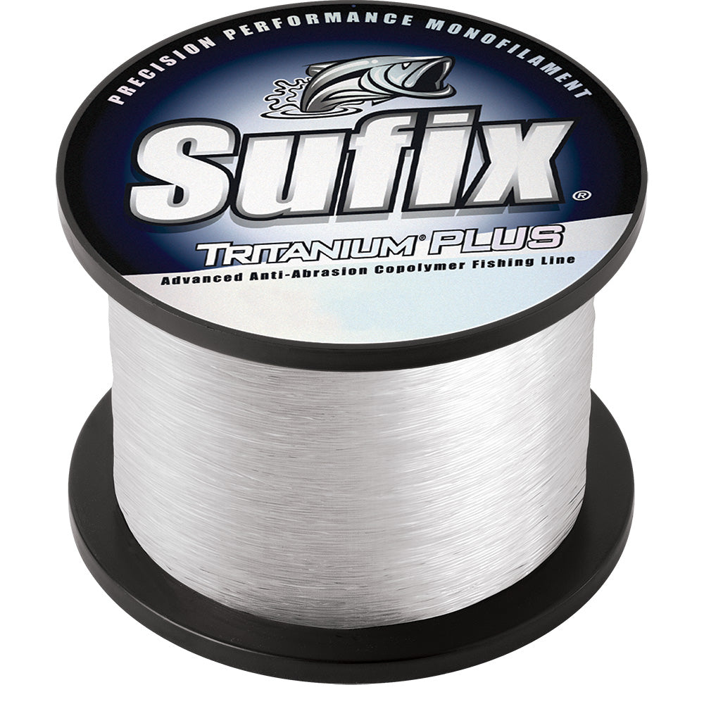Sufix Tritanum Plus - 30 lb - Transparent - 1 785 verges