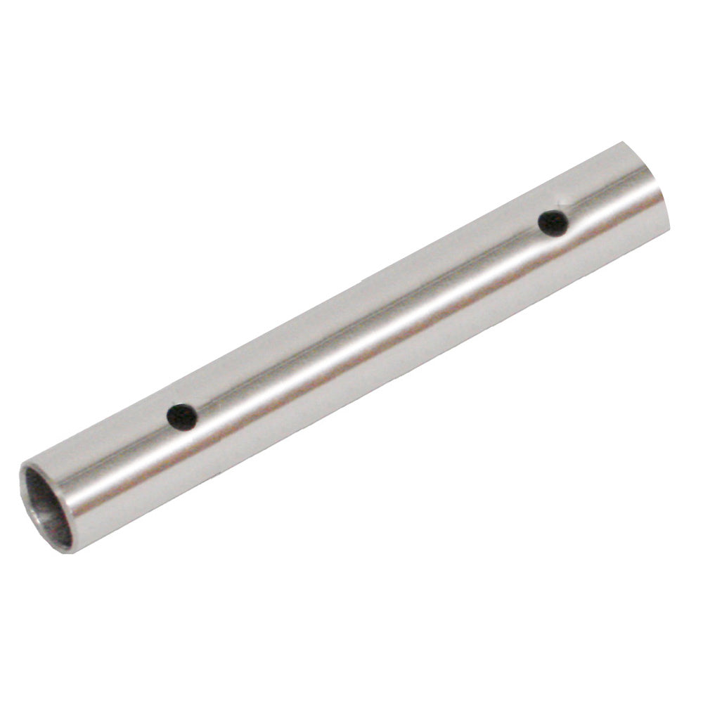 Swobbit Starbrite to Uni-Snap adapter for cleaning, shown attached to cleaning tools in a detailed product image.