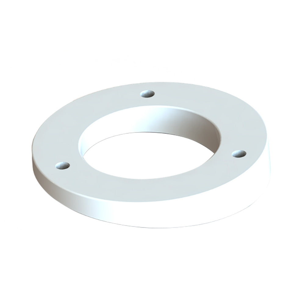 TACO Marine wedge plate accessory for GS-800 and GS-900 models, shown in a close-up view.