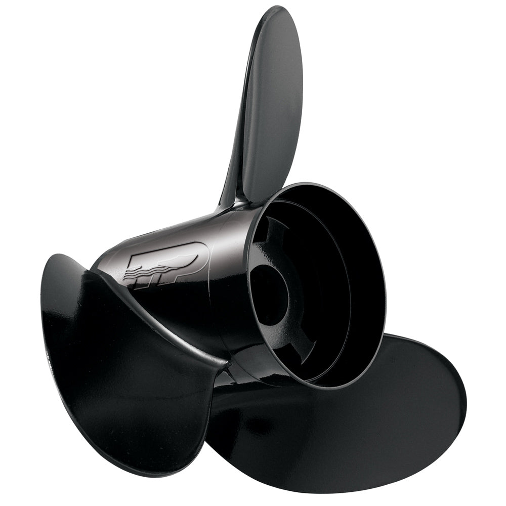 Turning Point Hustler - Hélice en aluminium à droite - H2-1215 - 3 pales - 12,25" x 15 pas