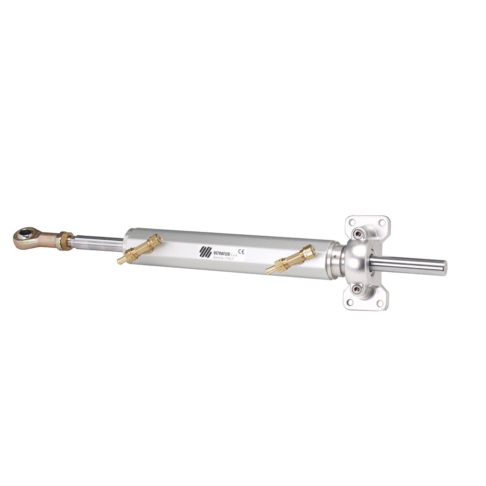 Vérin intérieur en aluminium Uflex - Alésage de 1,25 po, course de 7 po