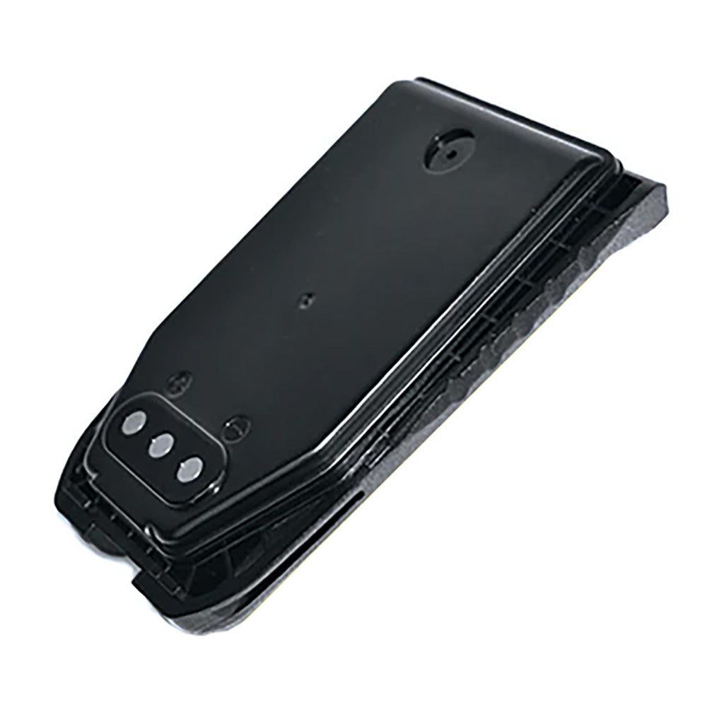 Uniden battery pack for MHS335BT and MHS338BT two-way radios, accessory replacement rechargeable battery.