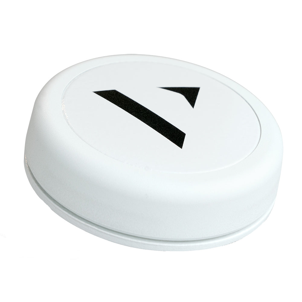 Veratron GO GPS receiver gauge accessory with sleek design, compatible with vehicle dashboards and advanced navigation features