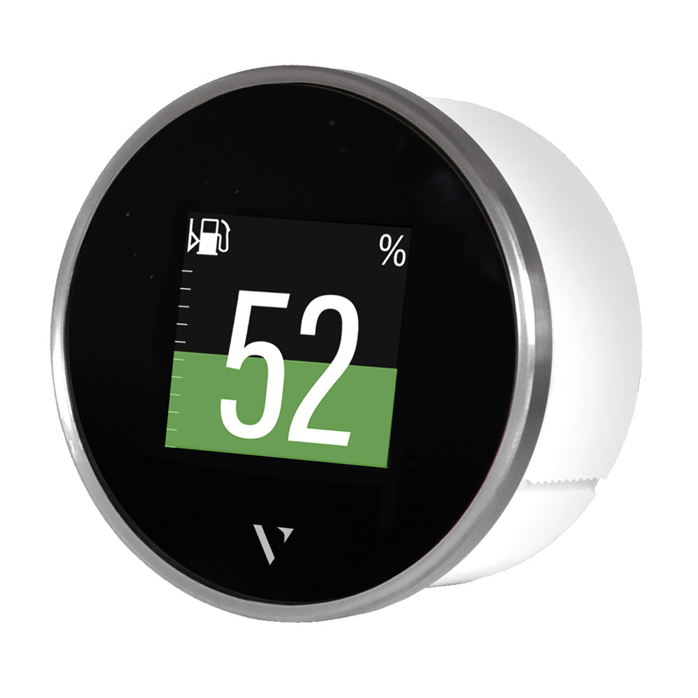 Veratron 52mm VMH Flex Multifunction Gauge J1939, automotive display featuring versatile monitoring functions.