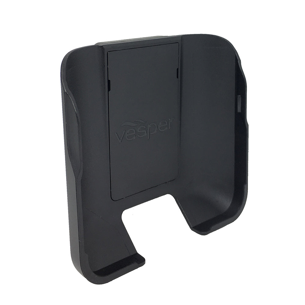 Vesper Cortex H1 Handset Cradle Gen 2 accessory for secure handset storage, branded by Vesper, shown on a clean background.