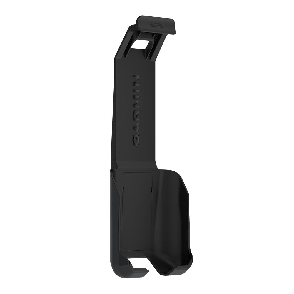 Vesper Cortex H1 Handset Cradle Gen 2, black accessory with mounting base for Vesper communication devices.