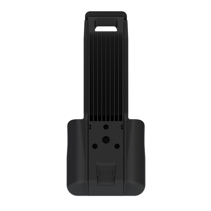 Vesper Cortex H1P Handset Charging Cradle, Gen 2, accessory for Vesper communication devices, shown on flat surface.