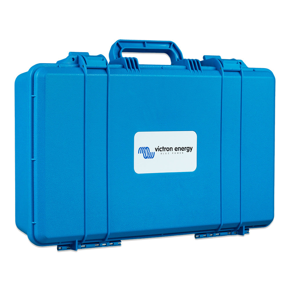 Mallette de transport Victron pour chargeur IP65 12/25 24/13 - Compatible avec les accessoires de chargeur