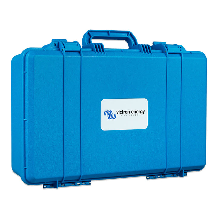 Mallette de transport Victron pour chargeur IP65 12/25 24/13 - Compatible avec les accessoires de chargeur