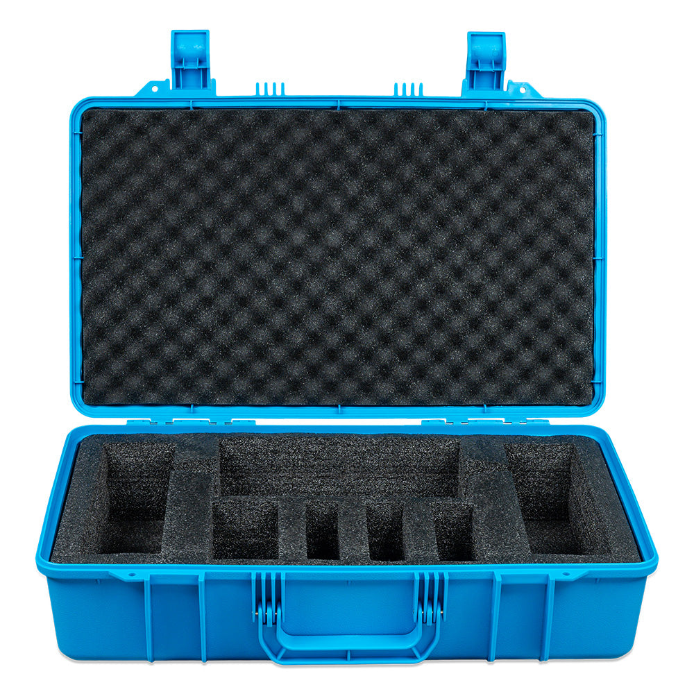 Mallette de transport Victron pour chargeur IP65 12/25 24/13 - Compatible avec les accessoires de chargeur