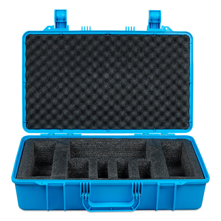 Mallette de transport Victron pour chargeur IP65 12/25 24/13 - Compatible avec les accessoires de chargeur