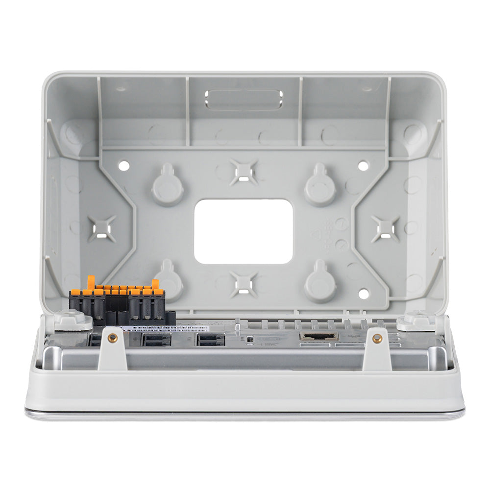 Victron Energy Ekrano GX wall mount accessory for secure installation of Victron GX monitoring devices.