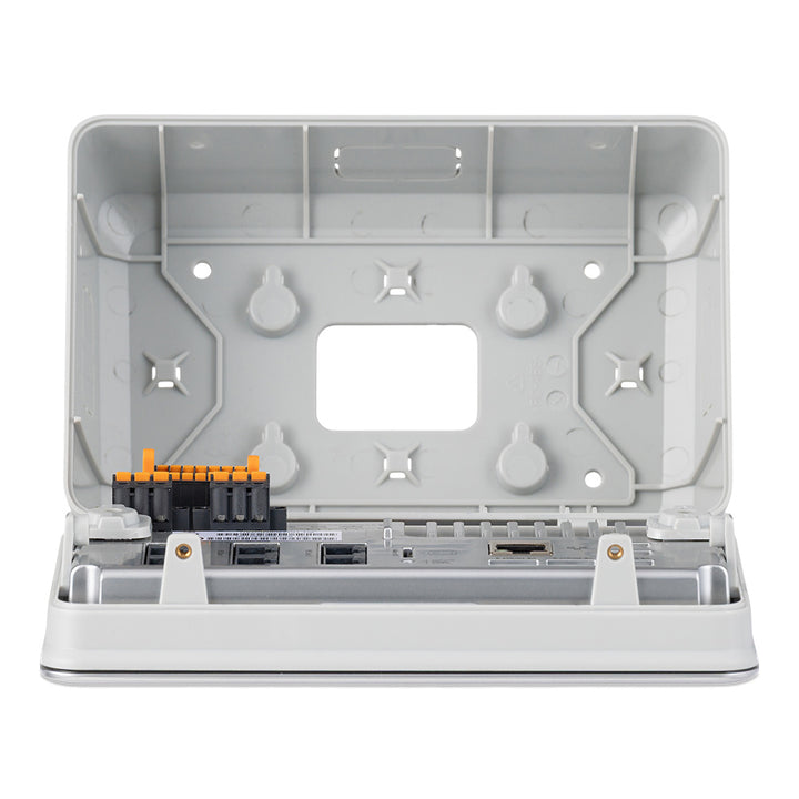 Victron Energy Ekrano GX wall mount accessory for secure installation of Victron GX monitoring devices.