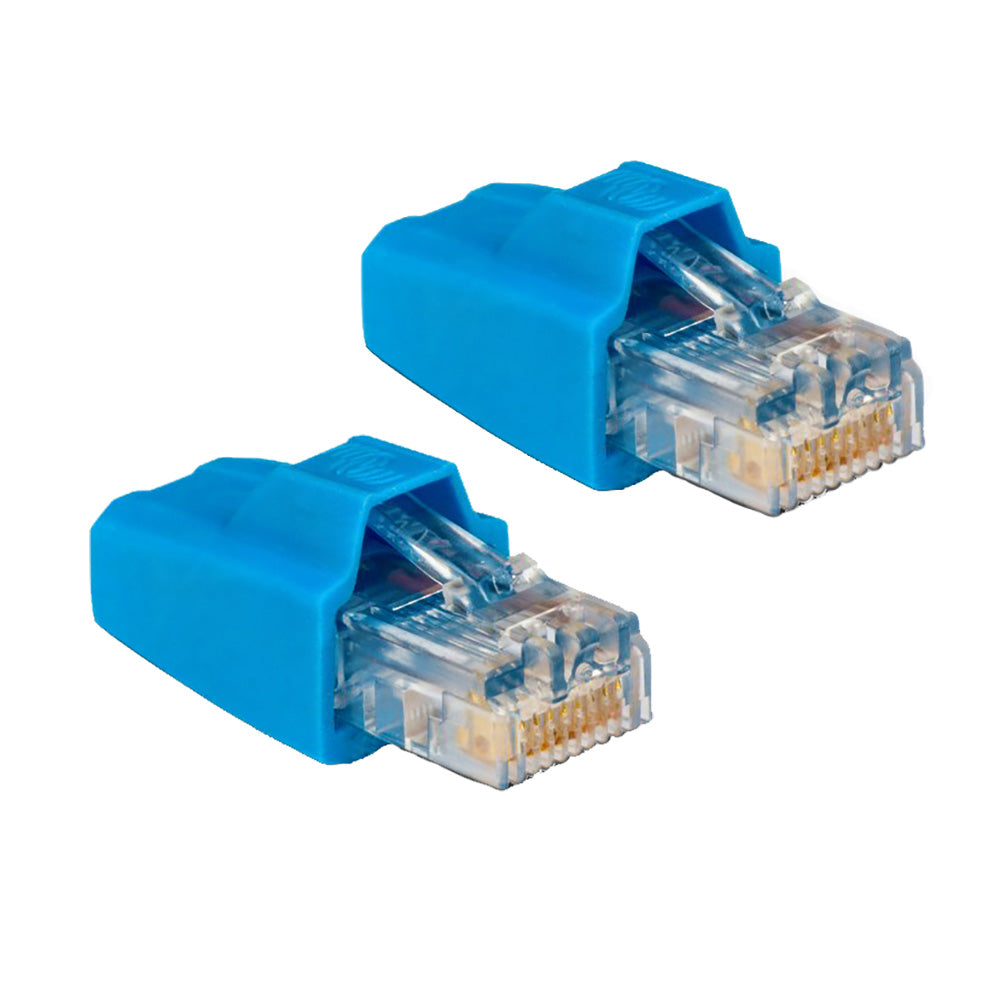 Victron Energy VE.Can RJ45 Terminator bag of 2, network accessories for marine and solar power systems.