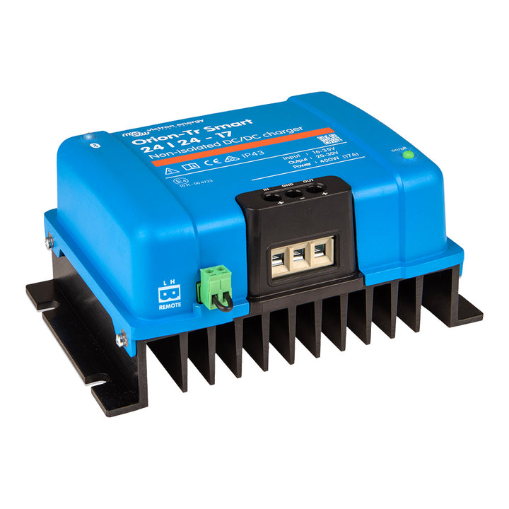 Chargeur ou alimentation CC-CC non isolé Victron Orion-TR Smart 24/24-17 A 17 A (400 W)