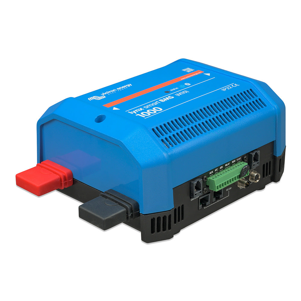 Système de gestion de batterie Victron Lynx Smart BMS 1000 pour batteries intelligentes au lithium