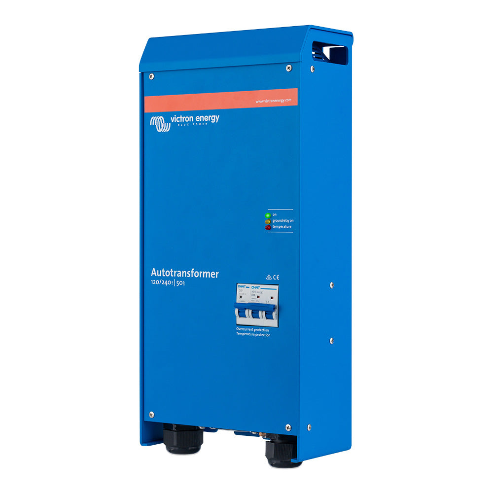 Victron Energy DC to DC converter autotransformer, 120/240 VAC, 50A, for reliable power conversion in electrical systems