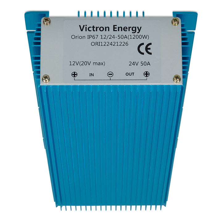 Convertisseur DC-DC Victron Orion IP67 12/24-50A - 1200W