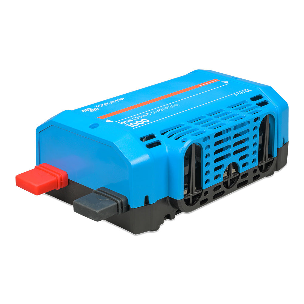 Victron Energy Lynx Power-In Class-T M10 terminals fuse block for electrical connections and power distribution.