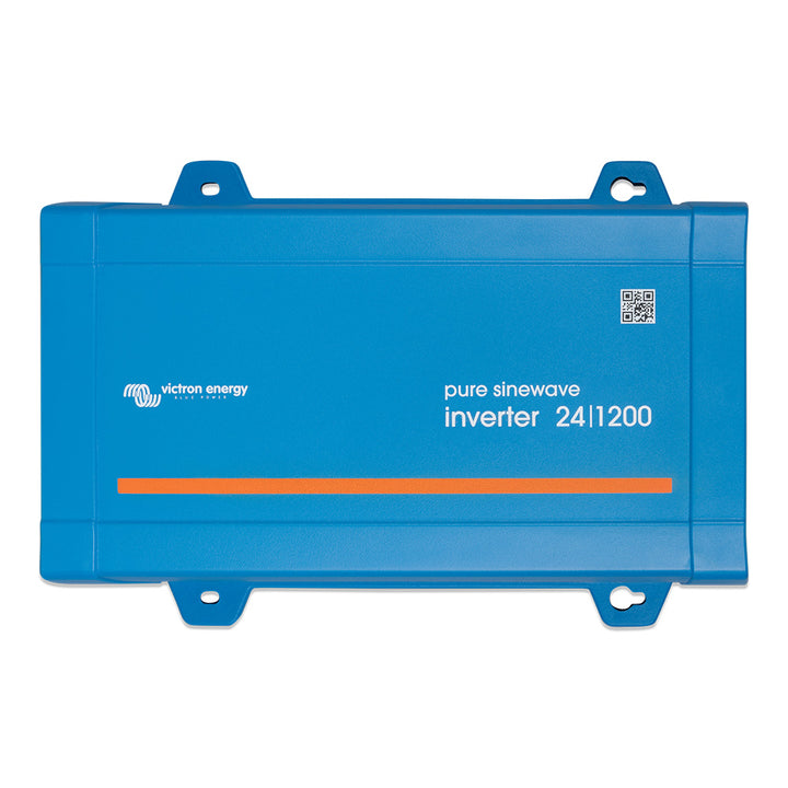 Victron Energy inverter 24/1200 with NEMA plug, UL458, GFCI, Ve.Direct, 120V power conversion device