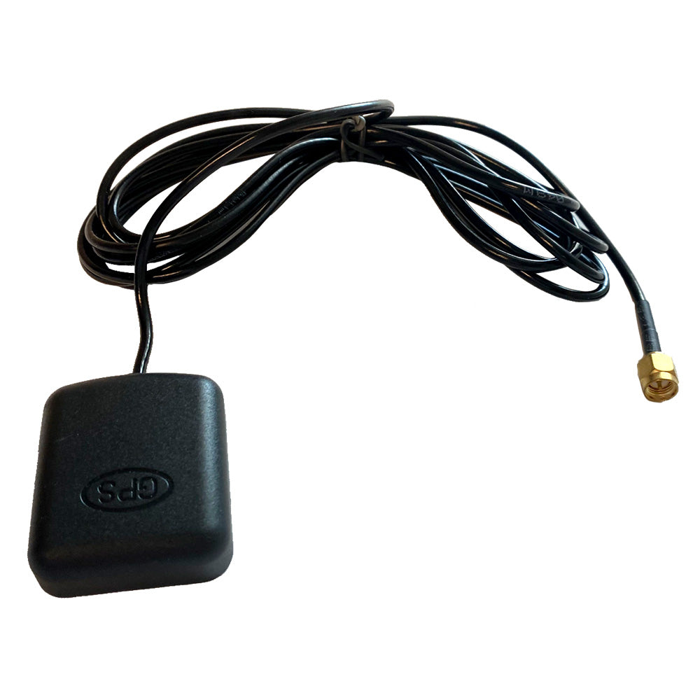 Victron Energy GPS antenna for GX LTE modem, used in meters and monitoring systems for accurate location tracking.