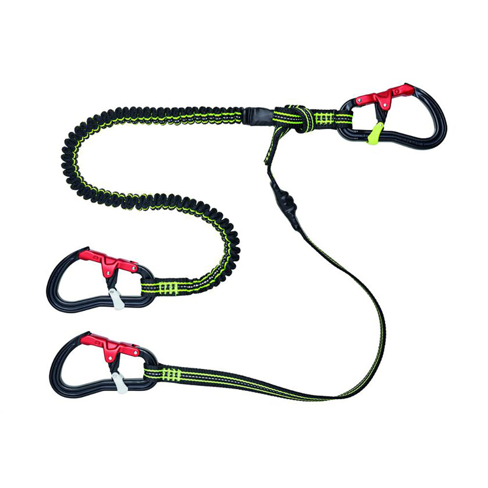 Longe élastique Wichard Proline - 3 crochets doubles 6&