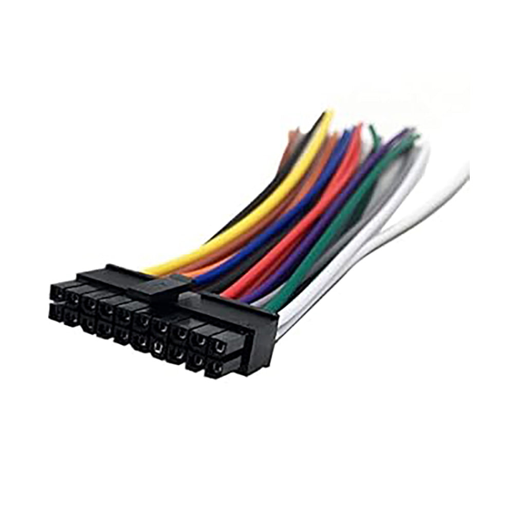 Xantrex Freedom Communication Card mating connector assembly with 10-inch lead, accessory for power and communication systems.
