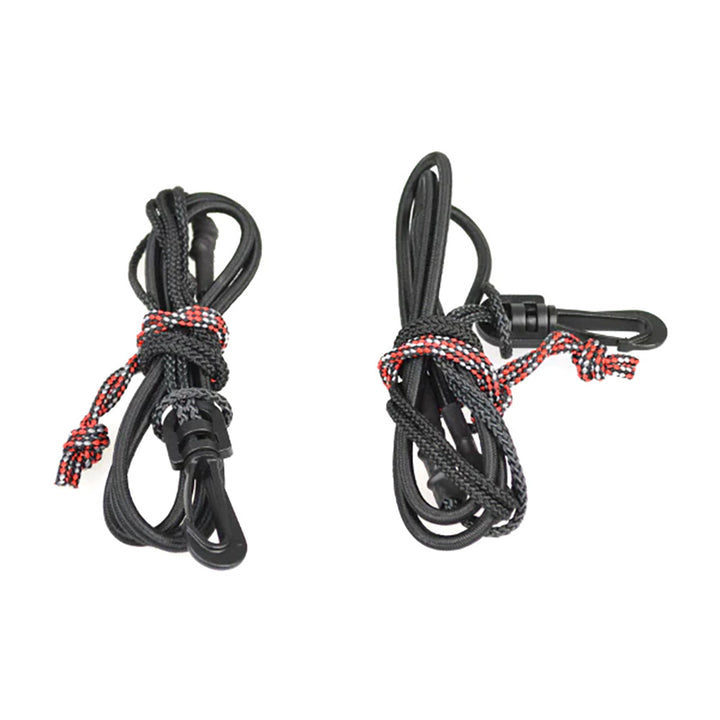 Ensemble de laisses YakGear 2 pour bâton de pagaie