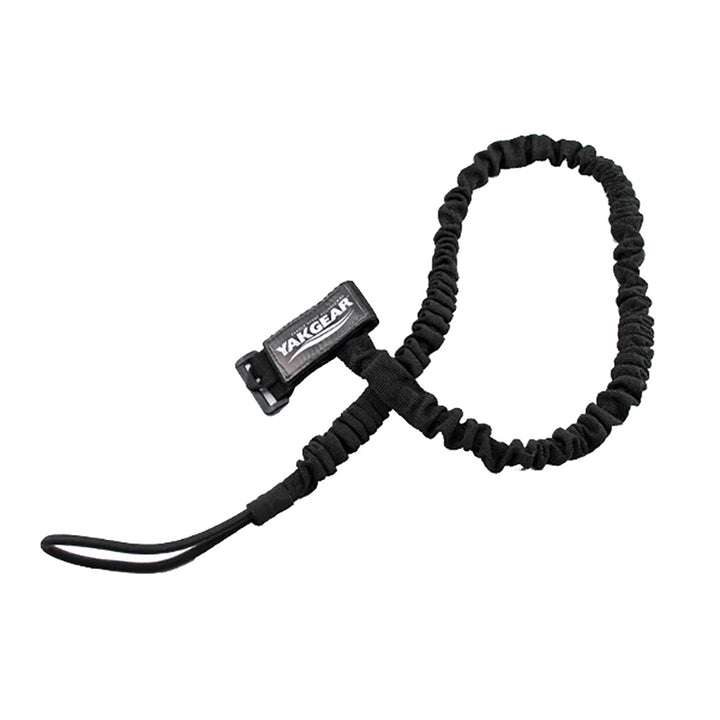 Laisse pour pagaie YakGear Baja 36" - Noir