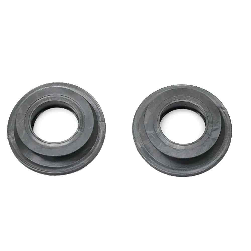 YakGear Drip Ring Kit accessories for fishing reels, featuring durable rings to prevent water and debris from entering the reel.
