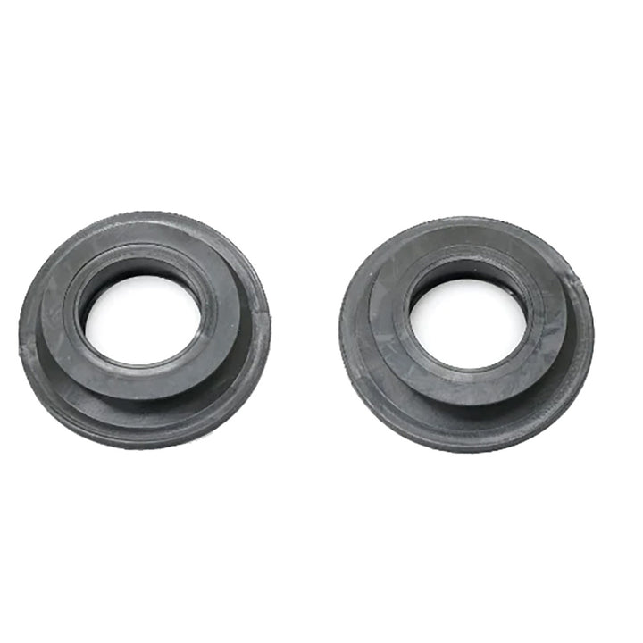 YakGear Drip Ring Kit accessories for fishing reels, featuring durable rings to prevent water and debris from entering the reel.