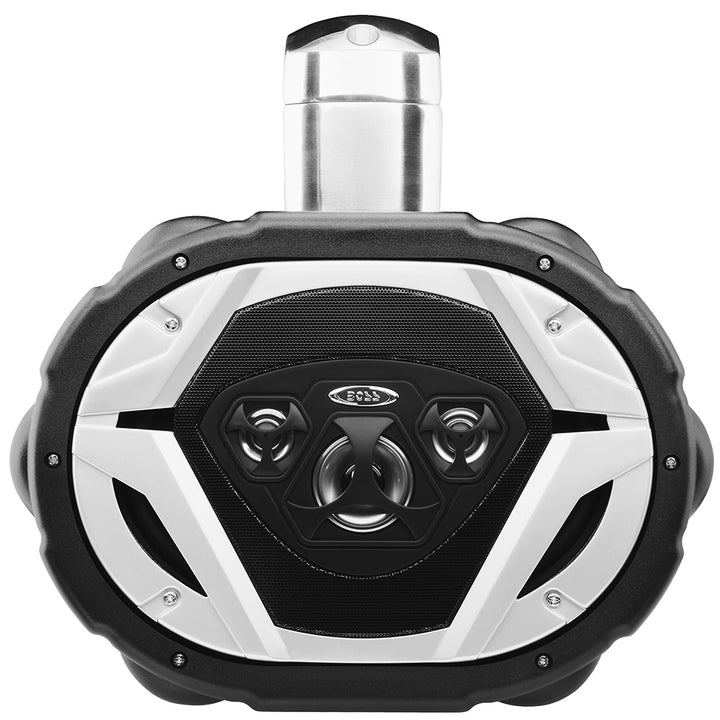 Boss Audio 6" x 9" MRWT69 Waketower Speaker - Black/Silver