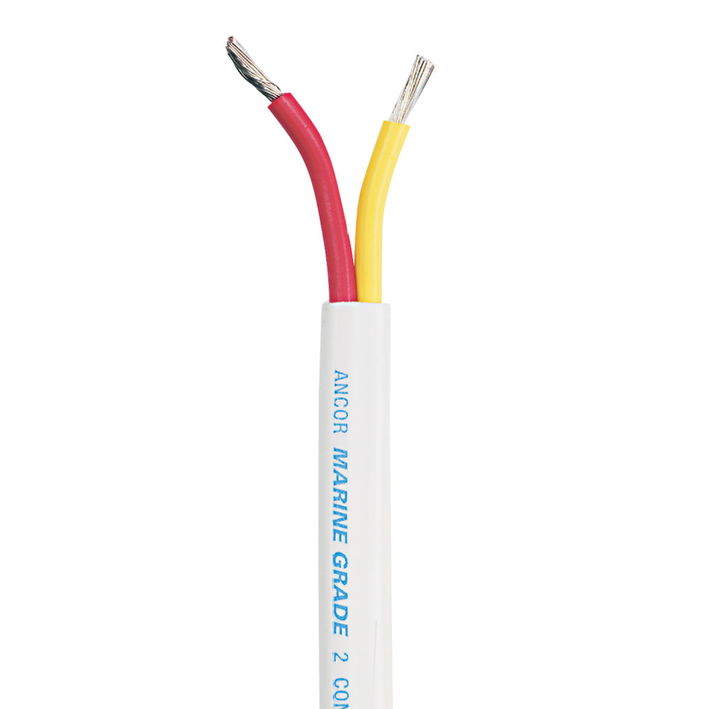 Ancor Safety Duplex Cable - 12/2 - 100'