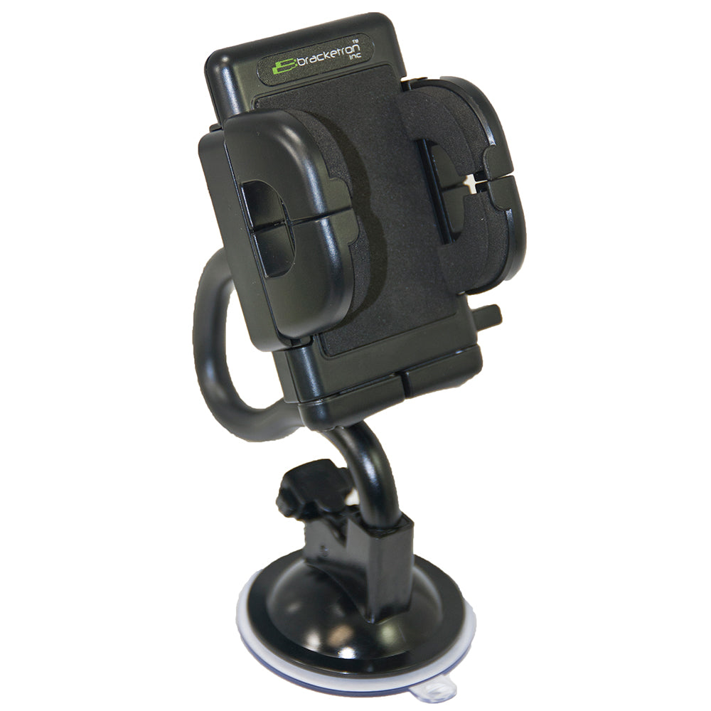 Bracketron Mobile Grip-iT Windshield Mount Kit