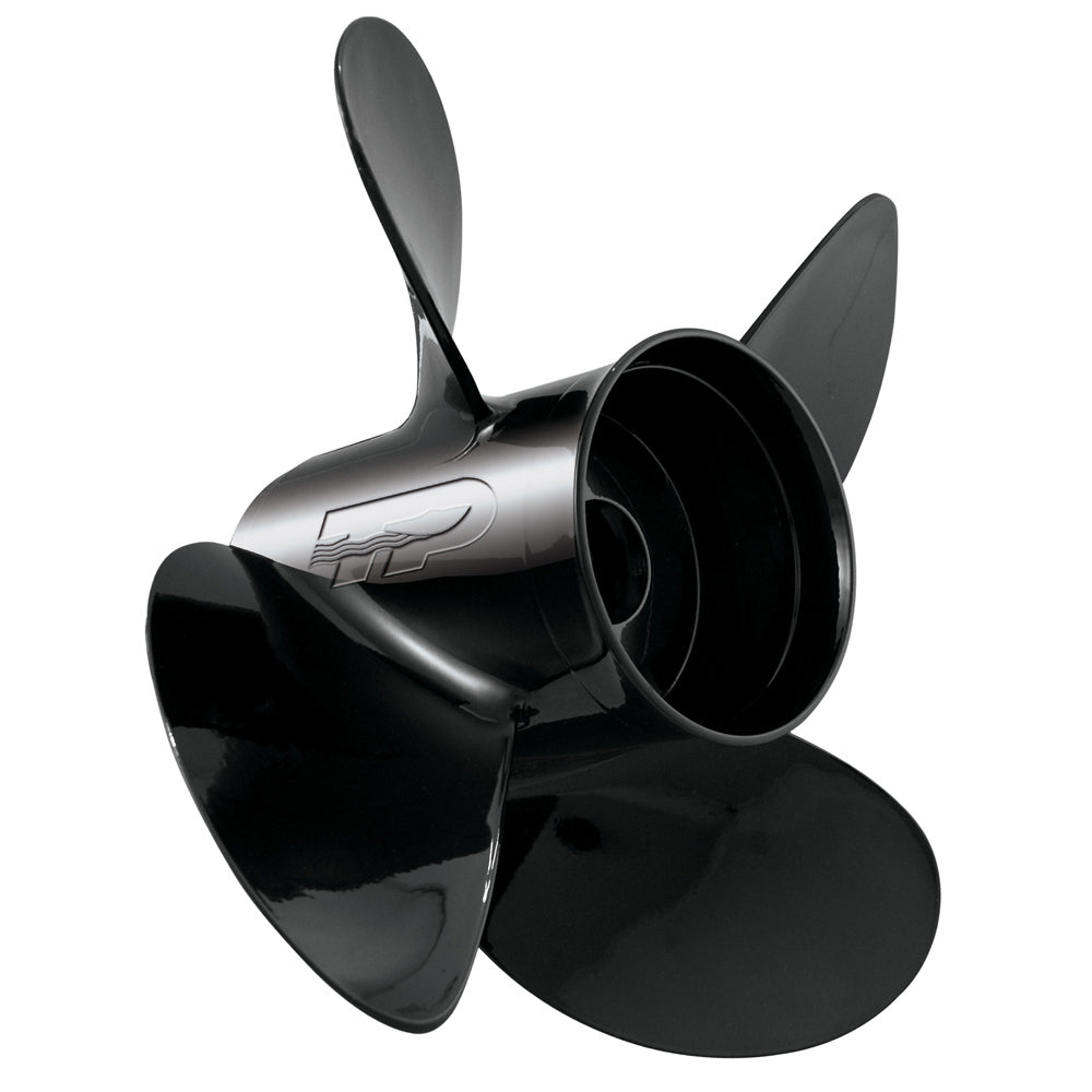 Turning Point Hustler - Right Hand - Aluminum Propeller - LE-1417 - 4-Blade - 14.5" x 17 Pitch