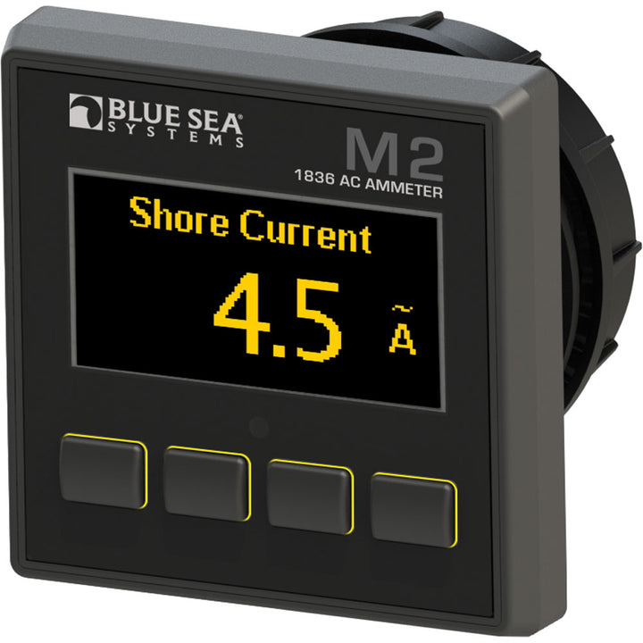 Ampèremètre CA Blue Sea 1836 M2