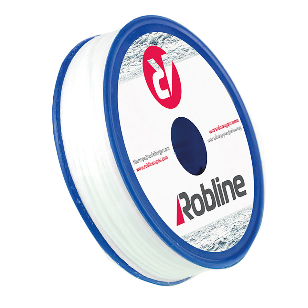 Robline Dyneema Whipping Twine - 1.0mm x 50M - White