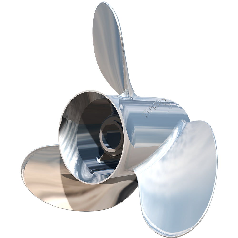 Turning Point Express Mach3 - Left Hand - Stainless Steel Propeller - EX-1419-L - 3-Blade - 14.25" x 19 Pitch