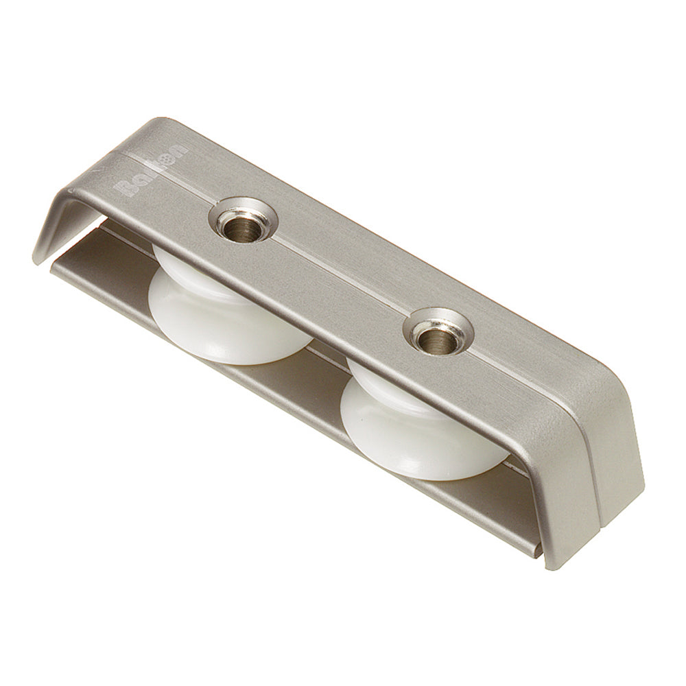 Barton Marine Deck Organizer - Size 1 - 2 Sheave [81 582]