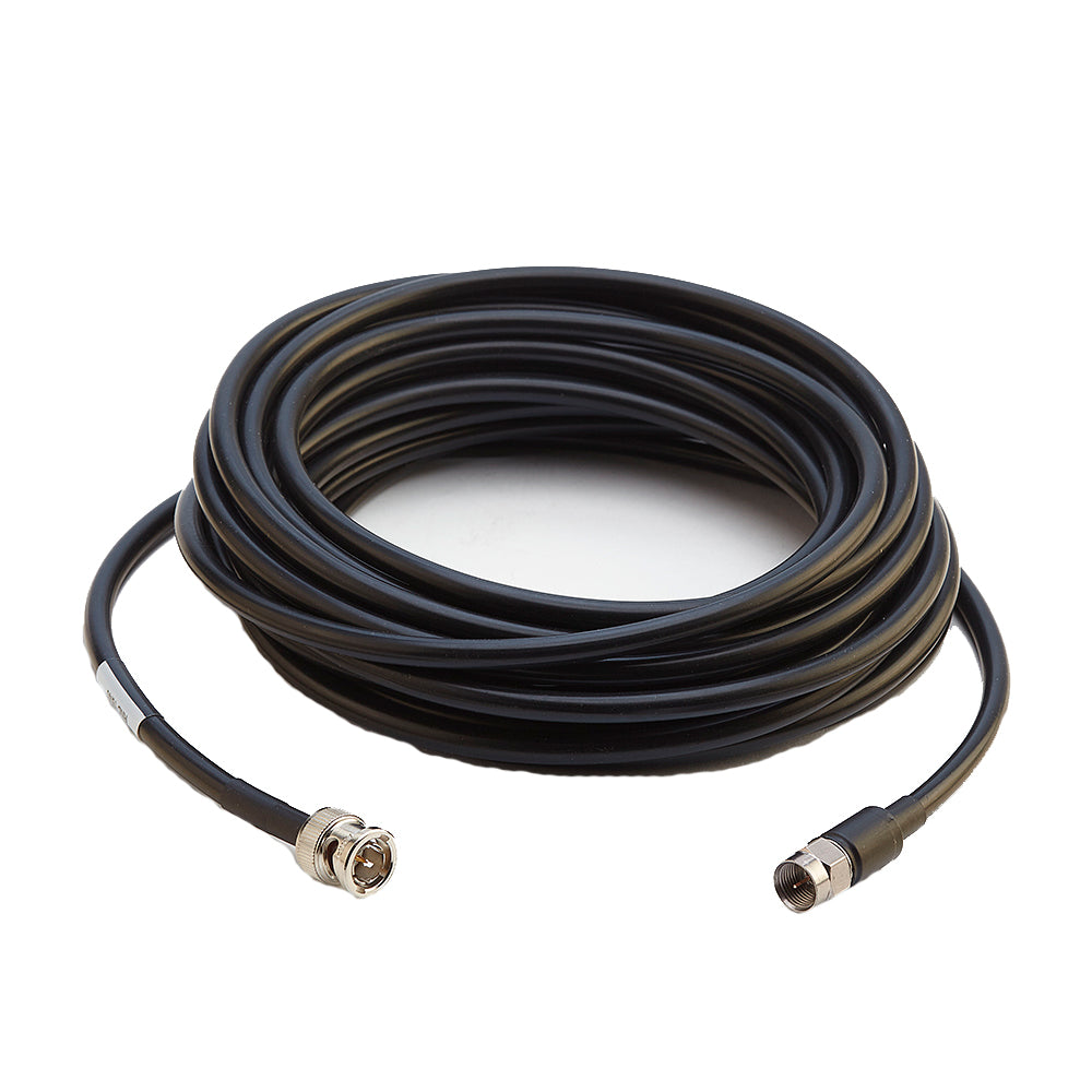FLIR Video Cable F-Type to BNC - 75'