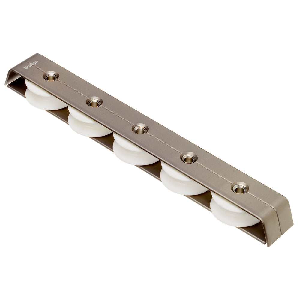 Barton Marine Deck Organizer - Size 2 - 5 Sheave [81 685]