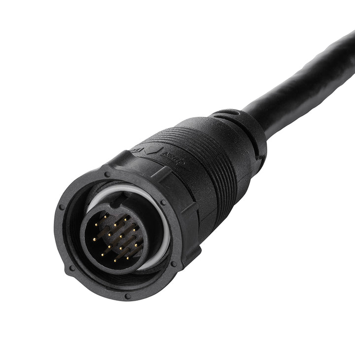 Humminbird XM-14-HW-MDI-T MEGA DI+ Dual Spectrum CHIRP Transom Mount Transducer w/Temp f/SOLIX MEGA DI