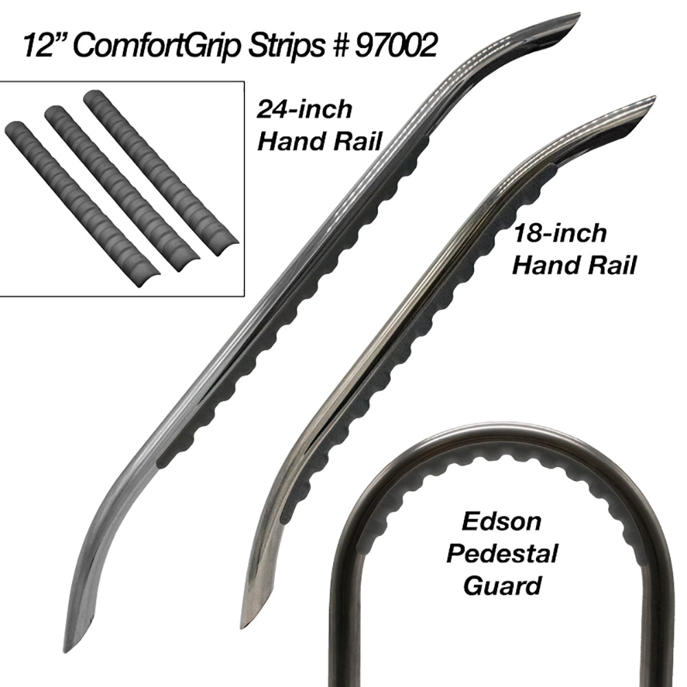 Edson ComfortGrip 12" *3-Pack