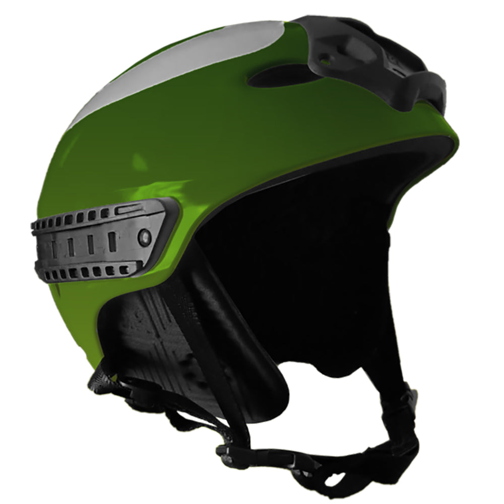 First Watch First Responder Water Helmet - Large/XL - Green