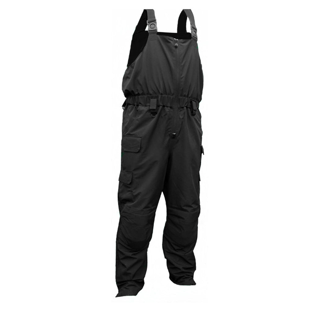 First Watch H20 TAC Bib Pants - Black - Large