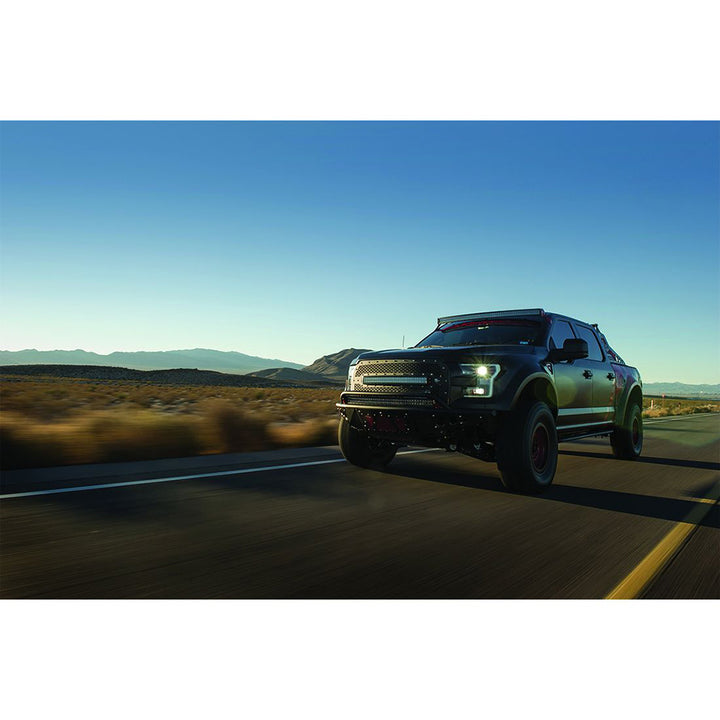 RIGID Industries RDS-Series PRO 30" Courbé Spot - Noir