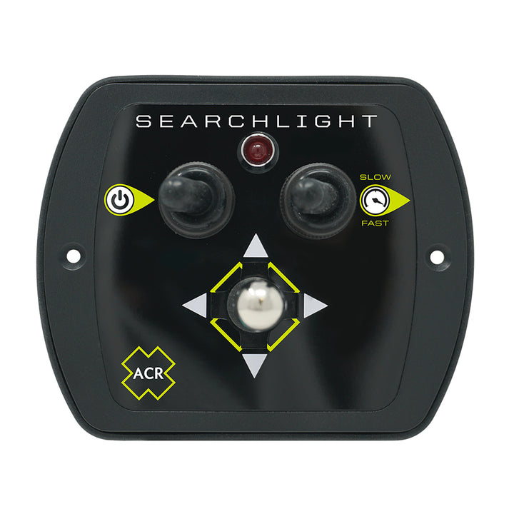 ACR Dash Mount Point Pad Controller f/RCL-95 Searchlight