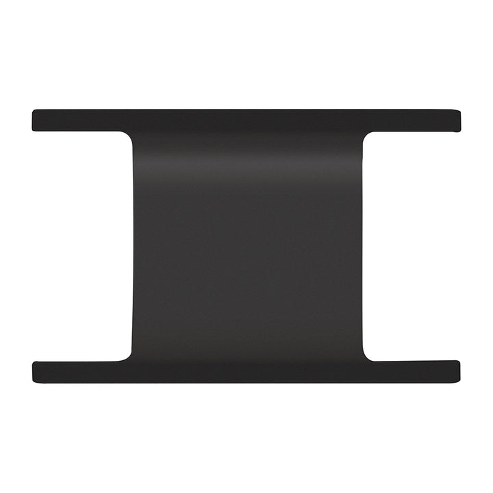 Minn Kota 3" Raptor Setback Bracket - Black